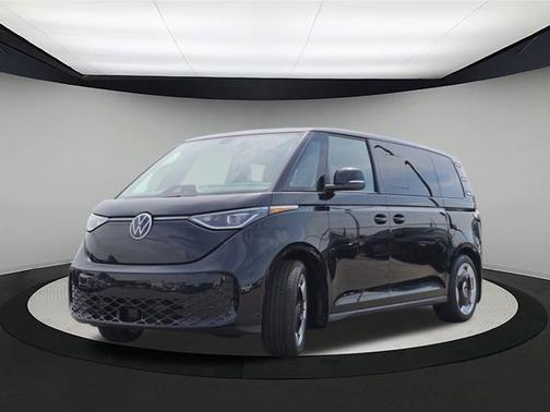 2025 Volkswagen ID. Buzz Pro S