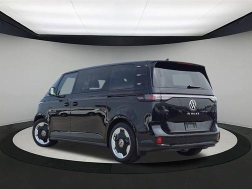 2025 Volkswagen ID. Buzz Pro S