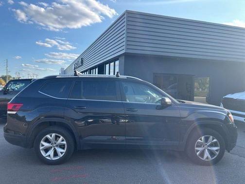 2019 Volkswagen Atlas 3.6L SE