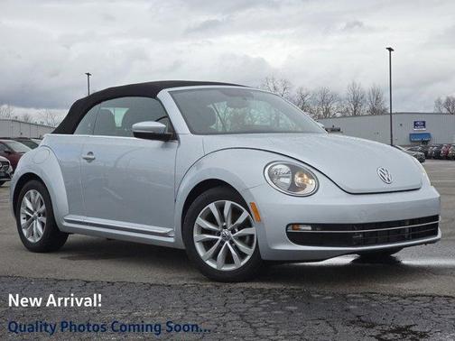 2014 Volkswagen Beetle DSG 2.0L TDI w/Premium