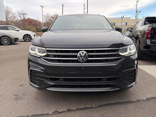 2023 Volkswagen Tiguan 2.0T SEL R-Line