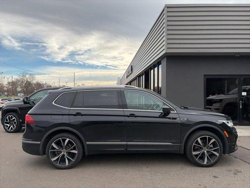 2023 Volkswagen Tiguan 2.0T SEL R-Line