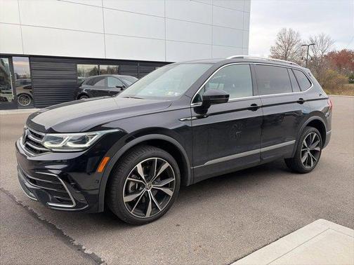 2023 Volkswagen Tiguan 2.0T SEL R-Line