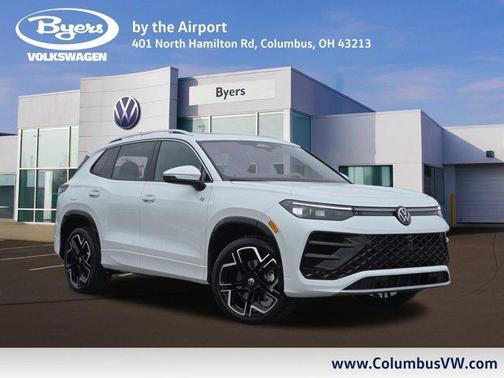 2026 Volkswagen Tiguan 2.0T SEL