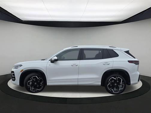 2026 Volkswagen Tiguan 2.0T SEL