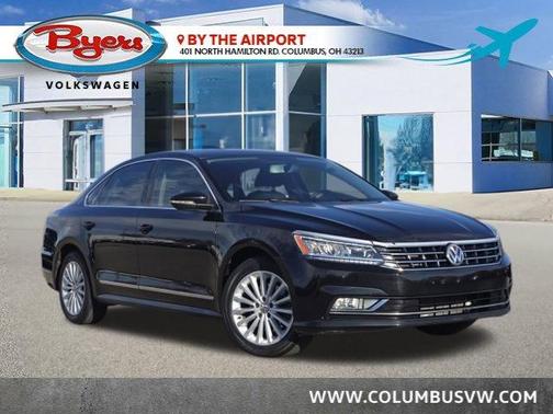 2017 Volkswagen Passat 1.8T SE