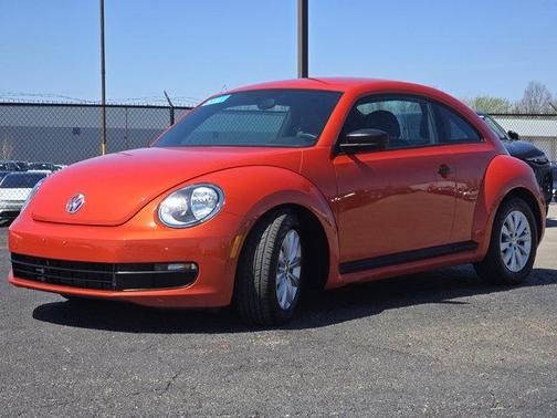 2016 Volkswagen Beetle 1.8T Classic