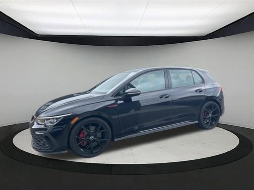 2024 Volkswagen Golf GTI 2.0T 380 SE