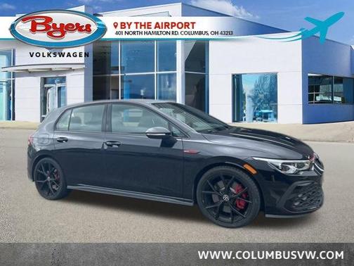 2024 Volkswagen Golf GTI 2.0T 380 SE