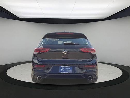 2024 Volkswagen Golf GTI 2.0T 380 SE