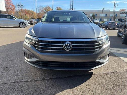 2021 Volkswagen Jetta 1.4T S