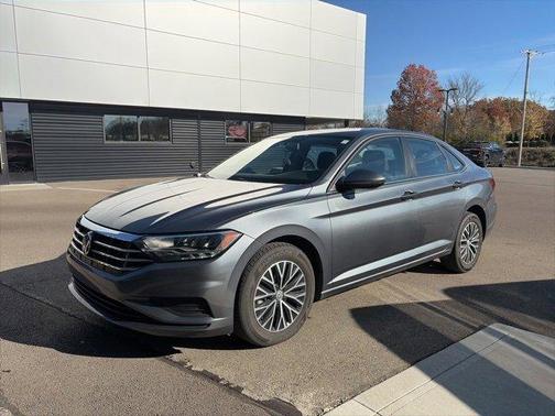 2021 Volkswagen Jetta 1.4T S