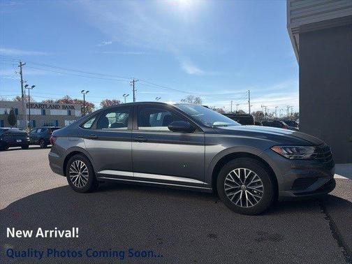 2021 Volkswagen Jetta 1.4T S