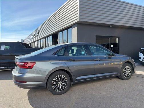 2021 Volkswagen Jetta 1.4T S