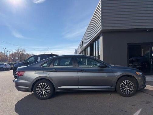 2021 Volkswagen Jetta 1.4T S