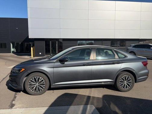 2021 Volkswagen Jetta 1.4T S