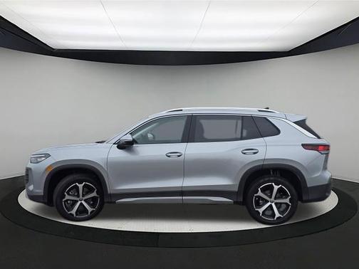 Pyrite Silver Metallic 2026 Volkswagen Tiguan 2.0T SE