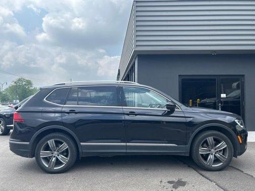 2020 Volkswagen Tiguan 2.0T SEL