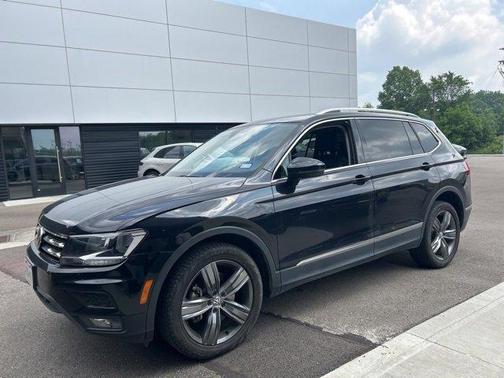 2020 Volkswagen Tiguan 2.0T SEL