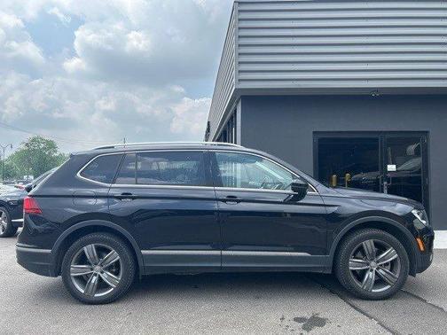 2020 Volkswagen Tiguan 2.0T SEL