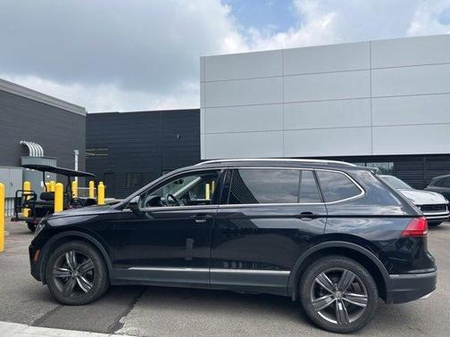 2020 Volkswagen Tiguan 2.0T SEL