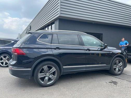 2020 Volkswagen Tiguan 2.0T SEL