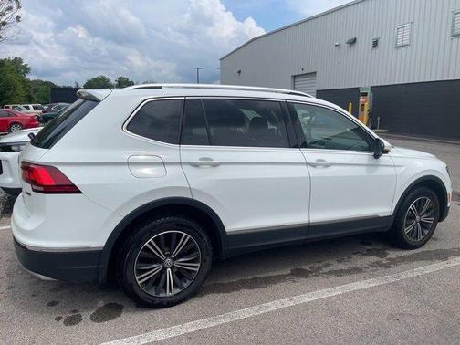 2019 Volkswagen Tiguan 2.0T SEL