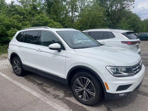 2019 Volkswagen Tiguan 2.0T SEL
