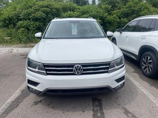 2019 Volkswagen Tiguan 2.0T SEL