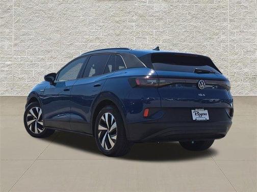 Lake Blue 2026 Volkswagen ID.4 Pro