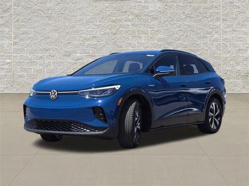 Lake Blue 2026 Volkswagen ID.4 Pro
