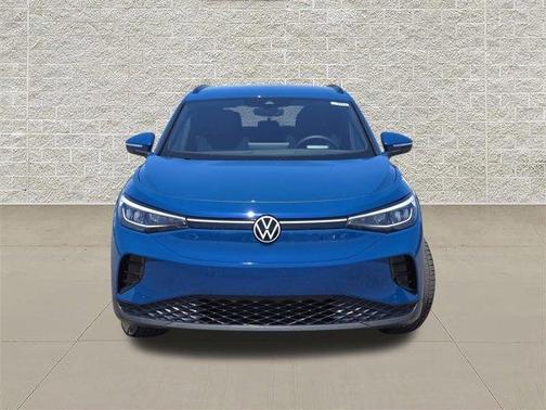 Lake Blue 2026 Volkswagen ID.4 Pro