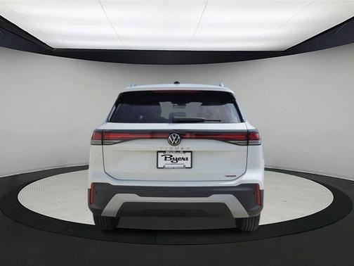 2025 Volkswagen Tiguan 2.0T S