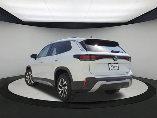 2025 Volkswagen Tiguan 2.0T S