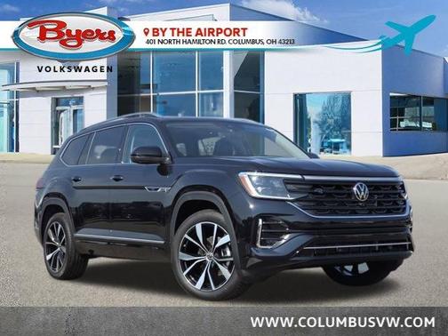 2025 Volkswagen Atlas 2.0T SEL Premium R-Line