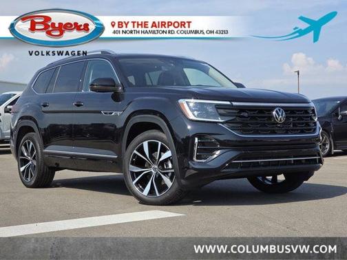 2025 Volkswagen Atlas 2.0T SEL Premium R-Line