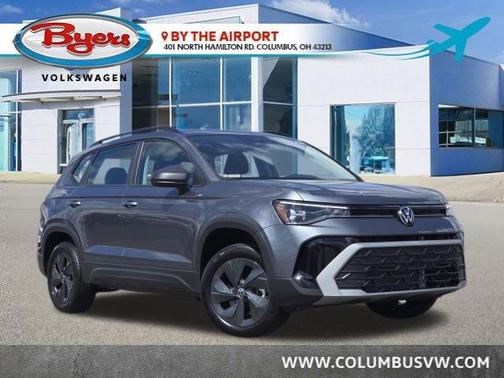 2025 Volkswagen Taos 1.5T S