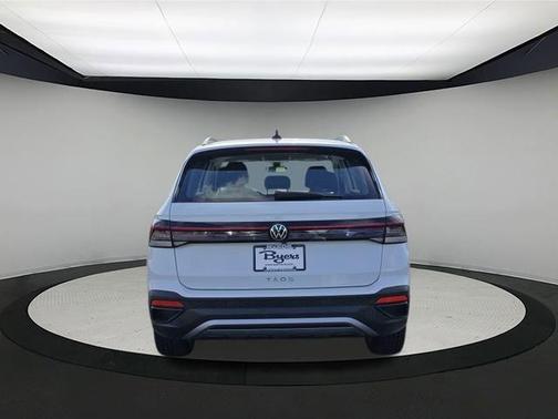 2026 Volkswagen Taos 1.5T S