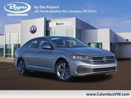 2024 Volkswagen Jetta 1.5T SE