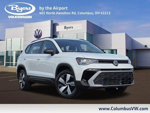 2025 Volkswagen Taos 1.5T S