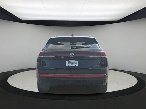 2026 Volkswagen Atlas Cross Sport 2.0T SEL R-Line Black