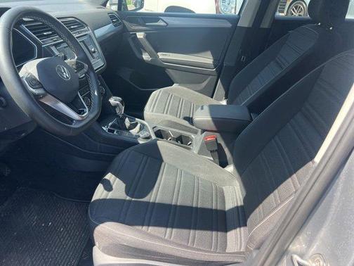 2022 Volkswagen Tiguan 2.0T S