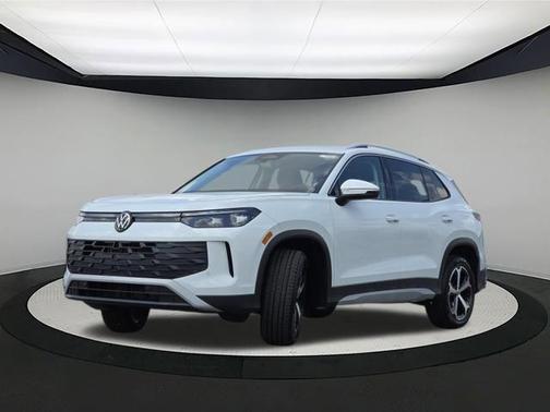 2025 Volkswagen Tiguan 2.0T SE