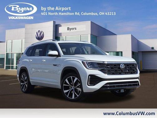 2026 Volkswagen Atlas 2.0T SEL Premium R-Line