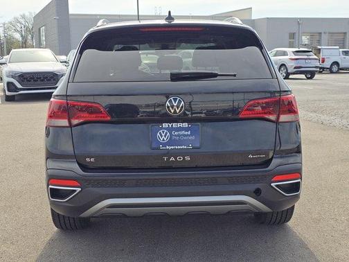 2023 Volkswagen Taos 1.5T SE