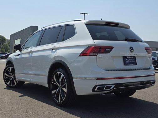 2023 Volkswagen Tiguan 2.0T SEL R-Line