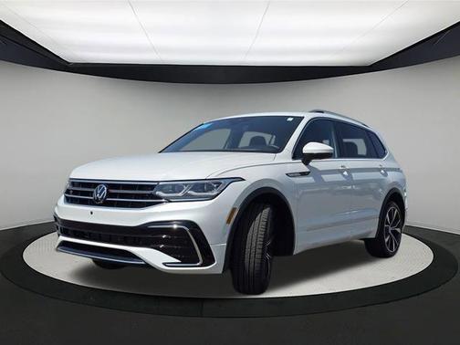 2023 Volkswagen Tiguan 2.0T SEL R-Line