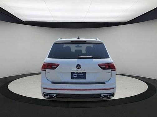 2023 Volkswagen Tiguan 2.0T SEL R-Line
