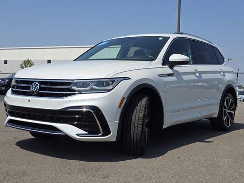 2023 Volkswagen Tiguan 2.0T SEL R-Line