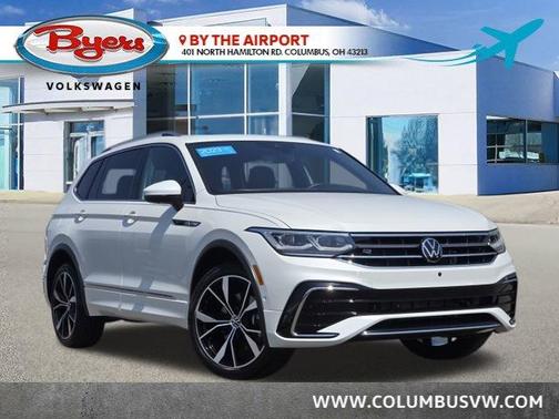 2023 Volkswagen Tiguan 2.0T SEL R-Line